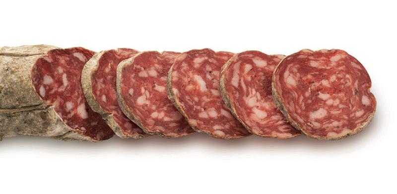 Salame mantovano